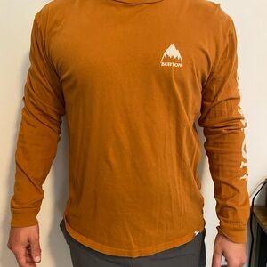 Burton long sleeve